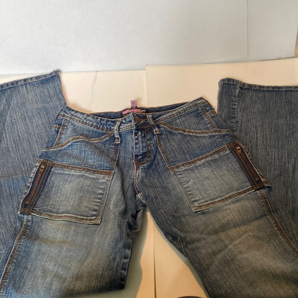 Bubblegum Jeans Nwot And Vintage Bubblegum Flare Jeans Poshmark